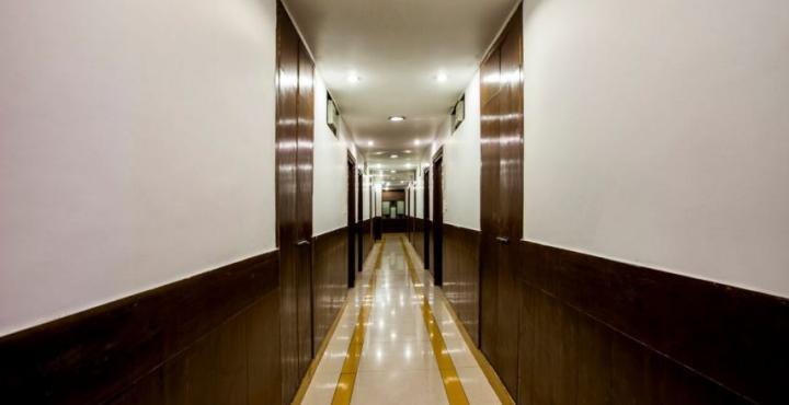 Hotel Library Presidency Массури Экстерьер фото
